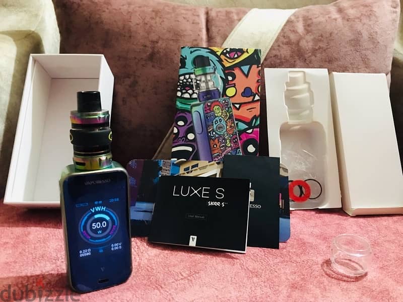 Vaporesso luxe s 1