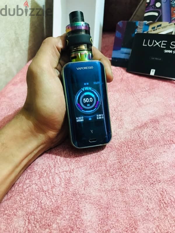 Vaporesso luxe s 3