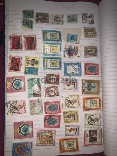 طوابع