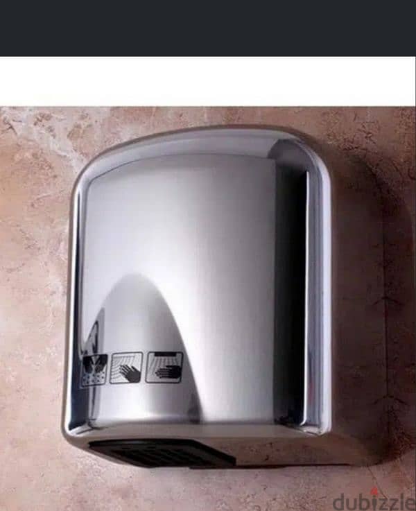 hand dryer 2