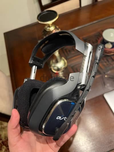 ASTRO Gaming A40 TR Wired Gaming Headset,