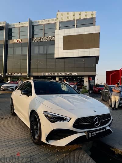 Mercedes-Benz CLA 200 2026