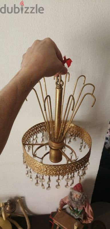دلايه مدهب كريستال