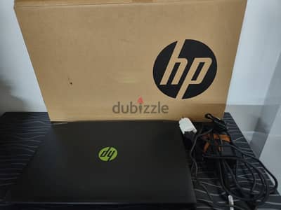 hp pavilion 16 gaming i5  جيل عاشر للالعاب والجرافيك