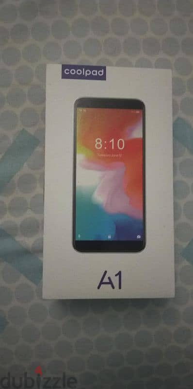 موبايل cool pad A1 2