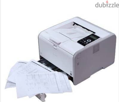 طابعة ريكو 3600