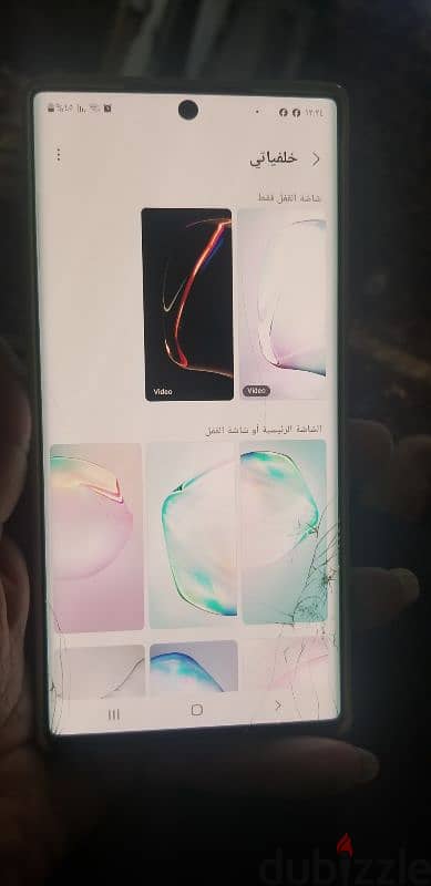 سامسونج نوت 10 2