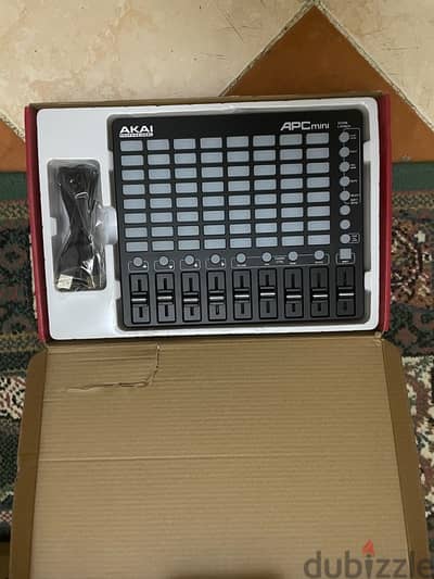للبيع – AKAI APC Mini (النسخة الأصلية)