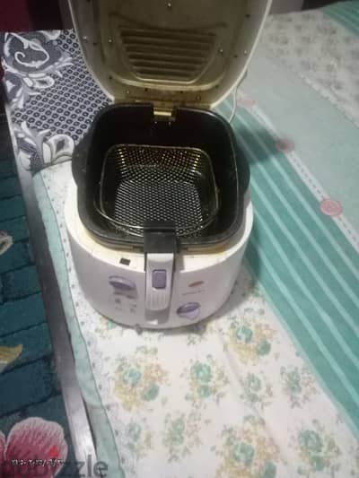 قلايه زيت