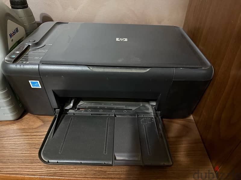 Printer HP DeskJet F2483 2