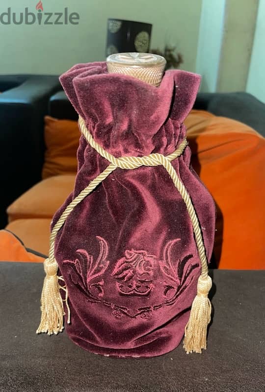 original empty royal salute bottle 3