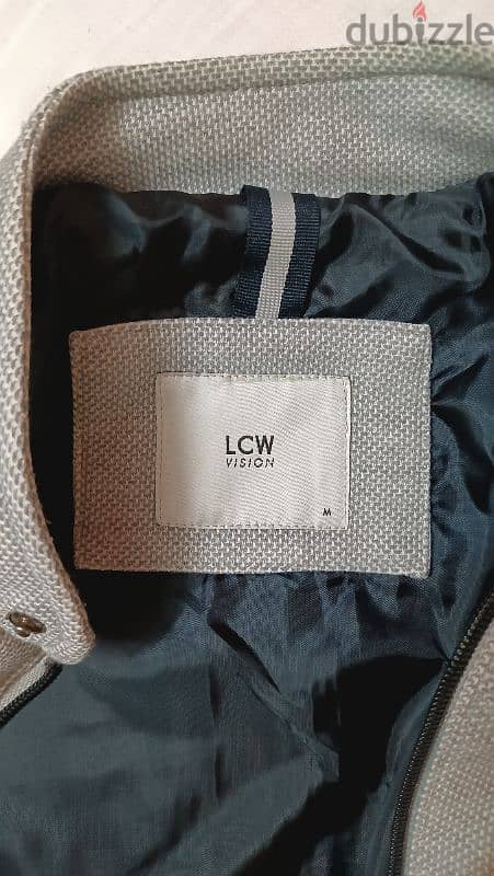 LC WAIKIKI VISION JAKET MEDIUM 2