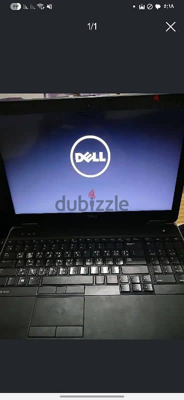 لابتوب dell e6540