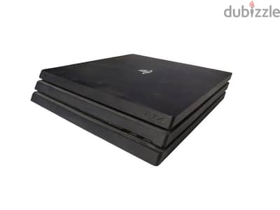 PS4 pro 1TB Used