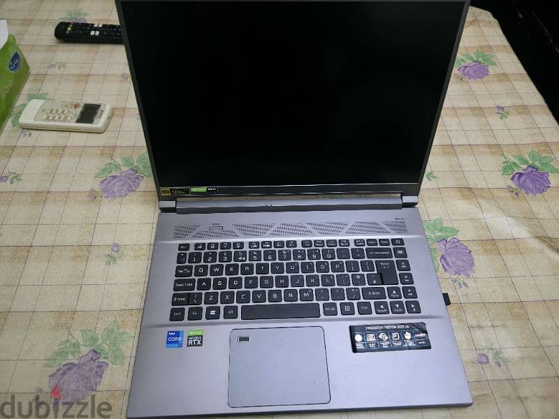 Acer Predator Triton 500 SE 2
