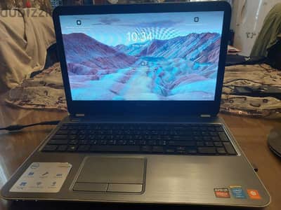 Dell inspiron R15 5537