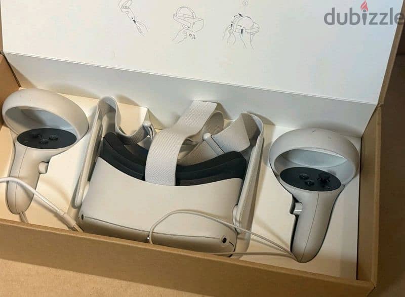 Oculus quest 2 256gb 3