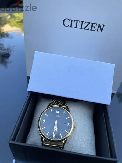citizen watch