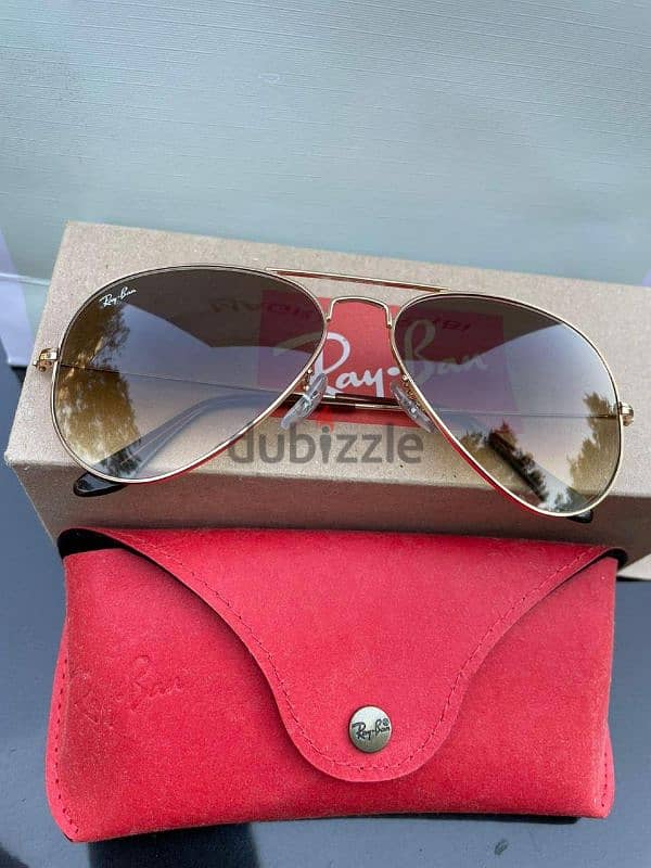 نظاره ray. ban original 1
