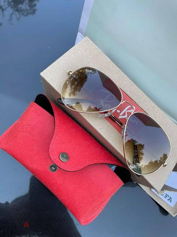 نظاره ray. ban original 2
