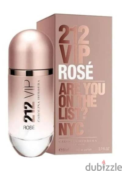 برفيوم   212 Vip Rose