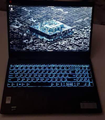 جيمنج L340 i7-9750H - 16GB - كارت 1650 - شاشة FHD - SSD+هارد