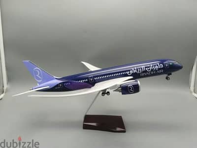 riyadh saudia boeing 787 dreamliner model diecast aircraft