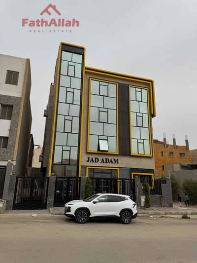 مصنع غذائي للأيجار بالمنطقة الصناعية التجمع الالف مصنع