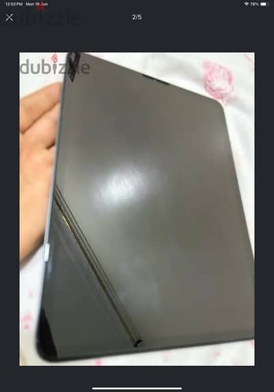 iPad 11 inch 2022 m1  128 gb