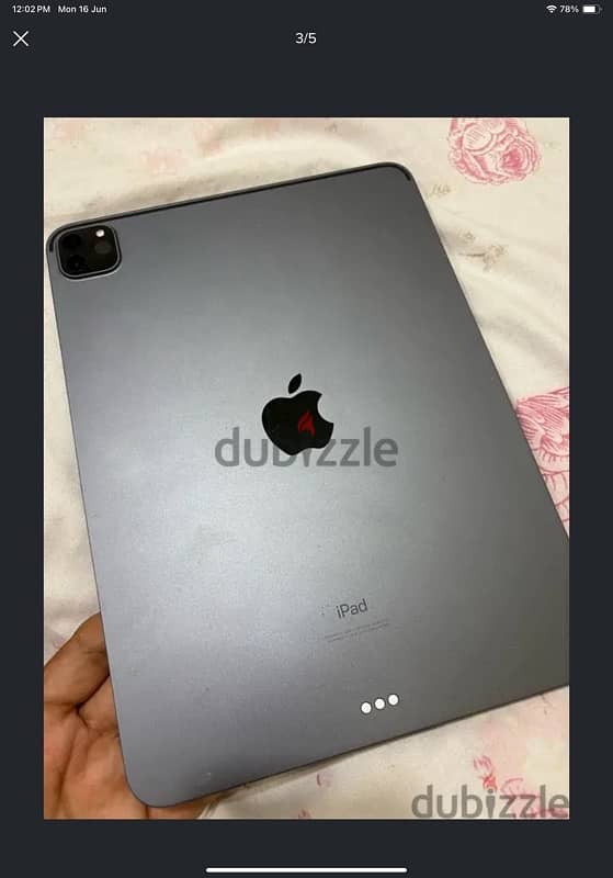 iPad 11 inch 2022 m1  128 gb 1