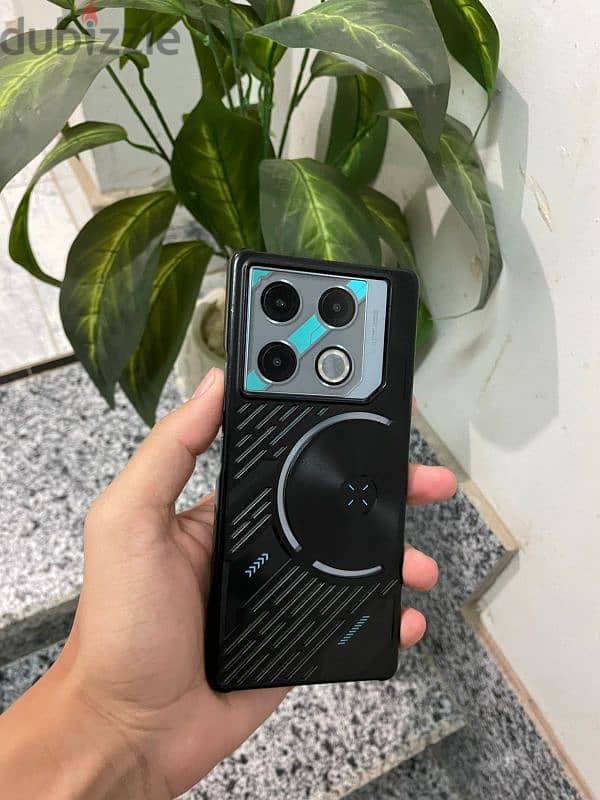 infinix gt20 pro 4