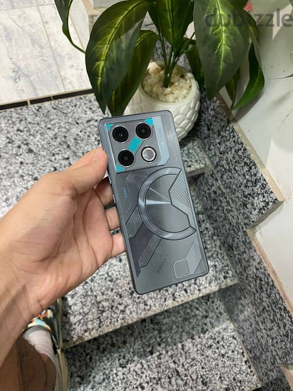 infinix gt20 pro 6