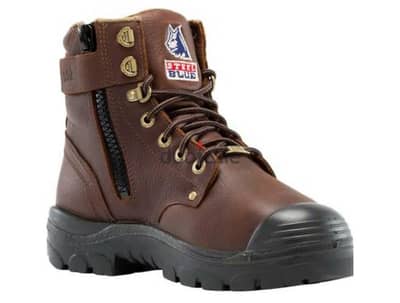 Blue Steel Safety Shoes بلو ستيل سيفتي شوذ الاسترالي