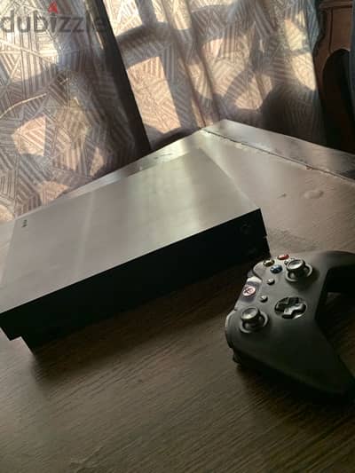 Xbox one X