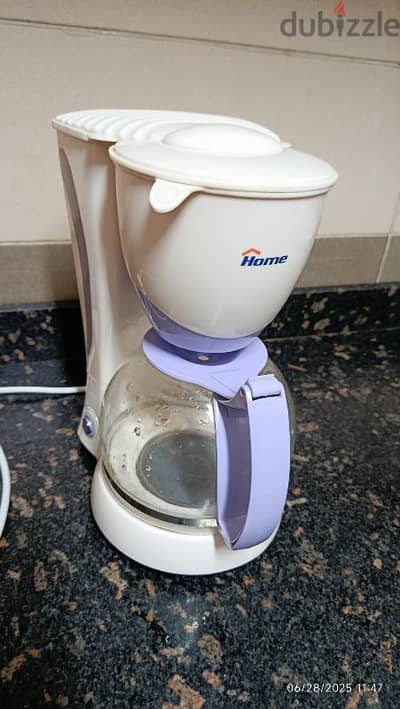 ماكينة قهوة مفلترة