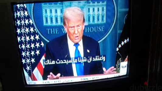 تلفزيون توشيبا 29 بوصه اول يد