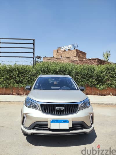 چيلي موديل 2024 للإيجار - Geely Gx3 pro for rent