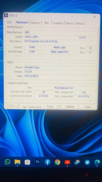 لاب توب ألعاب نيترو 5 AN515-58-57Y8 من ايسر|انتل كور i5-12500H|انفيديا