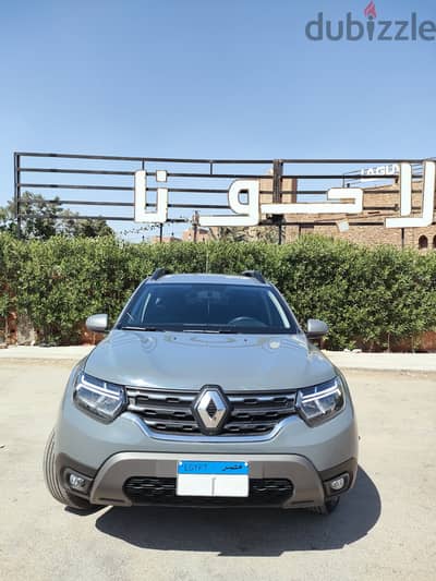 للإيجار رينو داستر موديل 2025 - Renault Duster model 2025 for rent