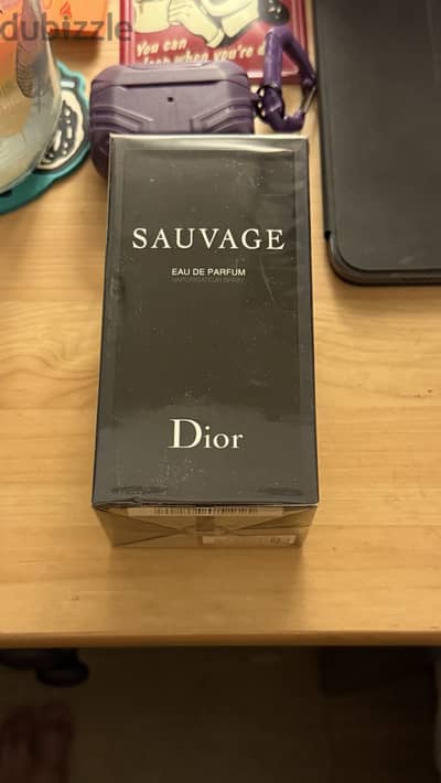 Christian Dior Sauvage 100ml eau du parfum