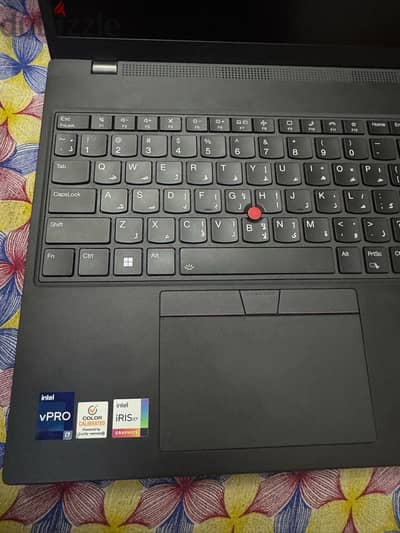 lenovo thinkpad p16s workstation gen 12 hard 1tb ssd لينوفو ثينك باد