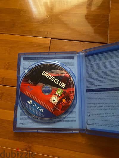drive club