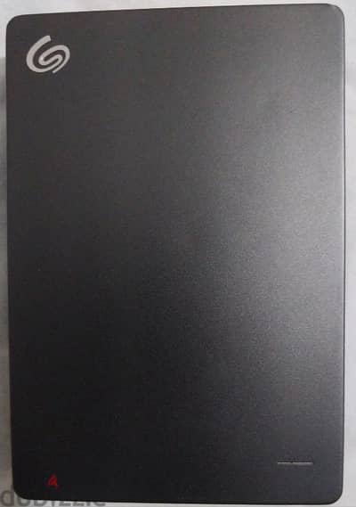 Seagate Ext. HDD 4TB USB3 هاردسك خارجي ماركة سيجايت مستعمل