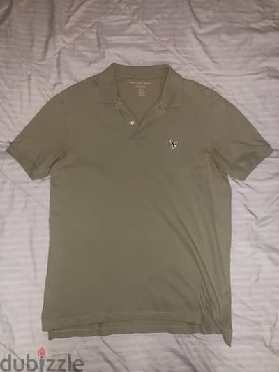 American eagle polo shirt