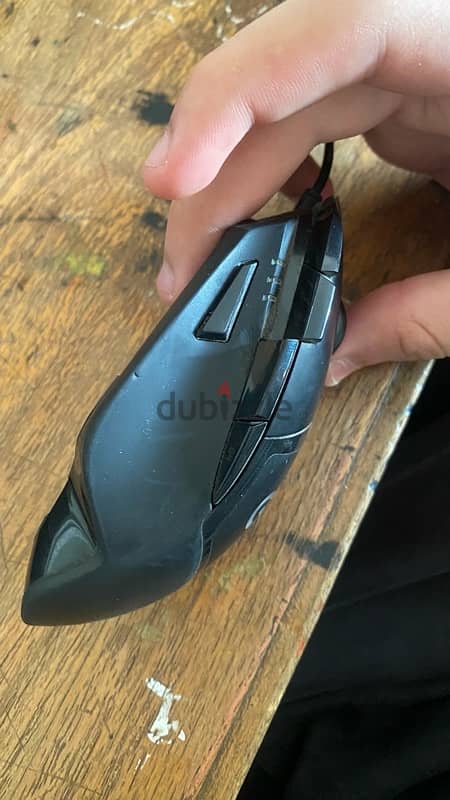 logitech G402 mouse 3
