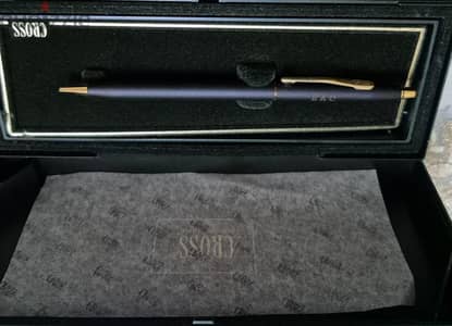 Cross Classic Century Classic Black Ballpoint Pen