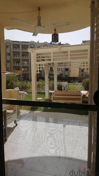 شاليه ارضي بحديقة للايجار ستيلا هايتس
