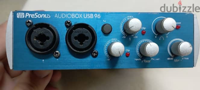 soundcard presonus
