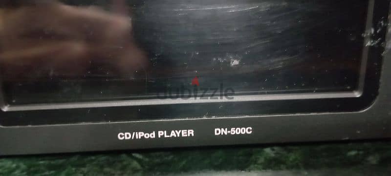 CD denon professional model DN500C 4