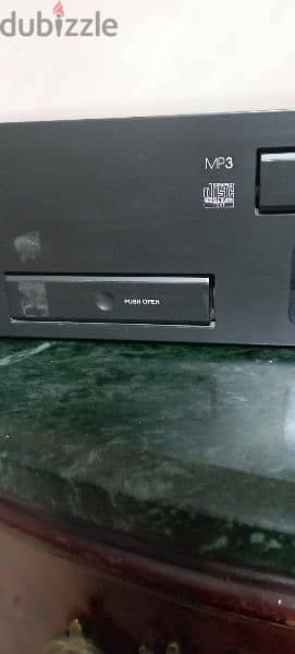 CD denon professional model DN500C 8